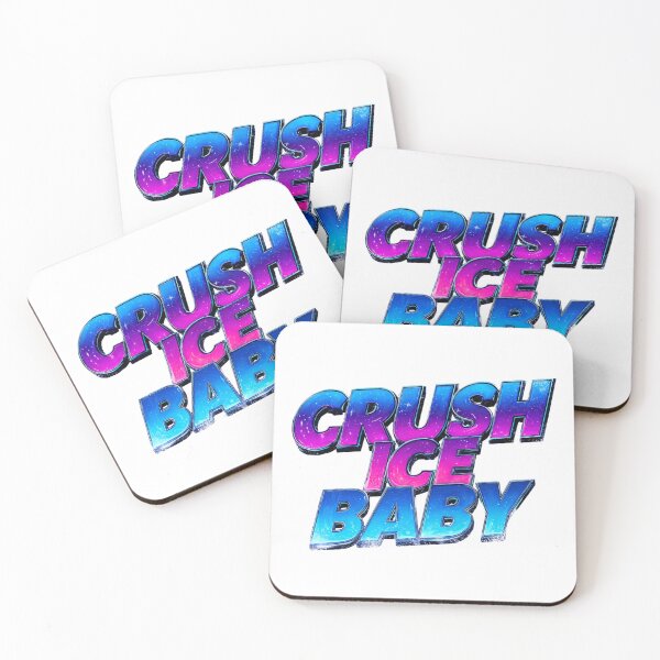 Item preview, Crush ice baby designed and sold by MendaciousMina.