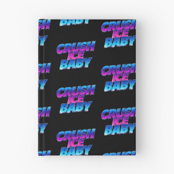 Item preview, Crush ice baby designed and sold by MendaciousMina.