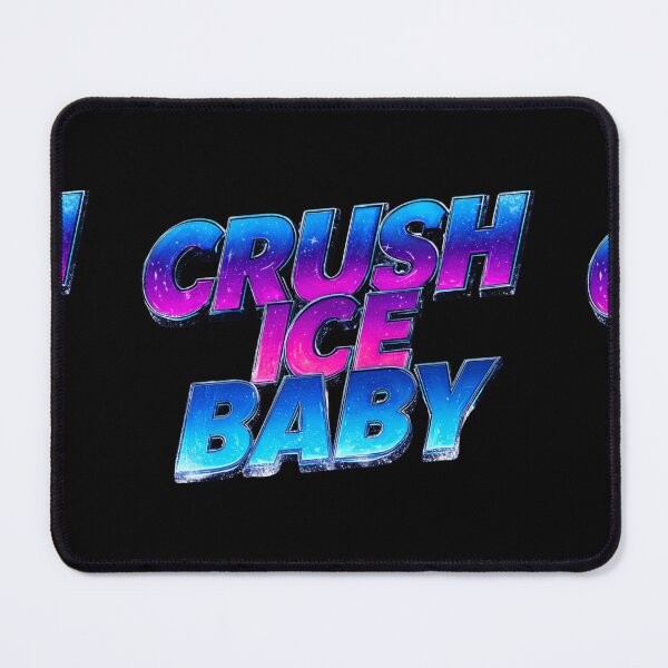 Item preview, Crush ice baby designed and sold by MendaciousMina.