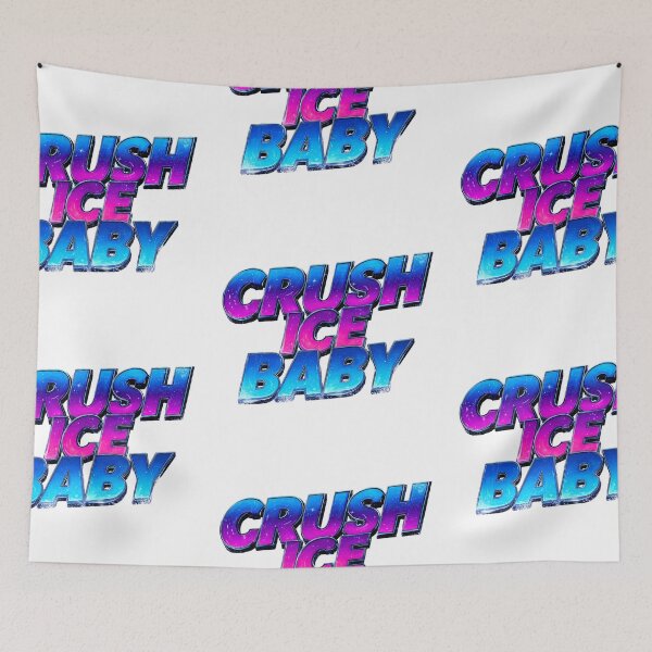 Item preview, Crush ice baby designed and sold by MendaciousMina.