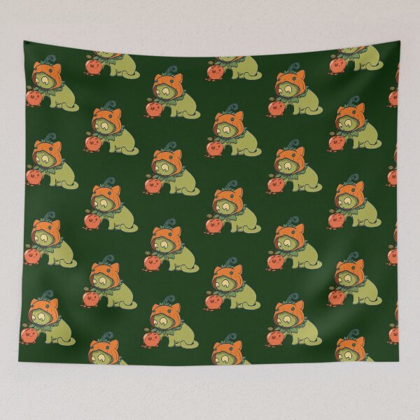 Item preview, Pumpkin Gunther designed and sold by PrettyDame.