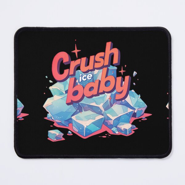 Item preview, Crush ice baby designed and sold by MendaciousMina.