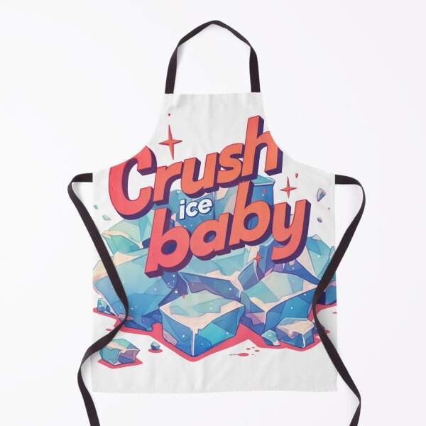 Item preview, Crush ice baby designed and sold by MendaciousMina.