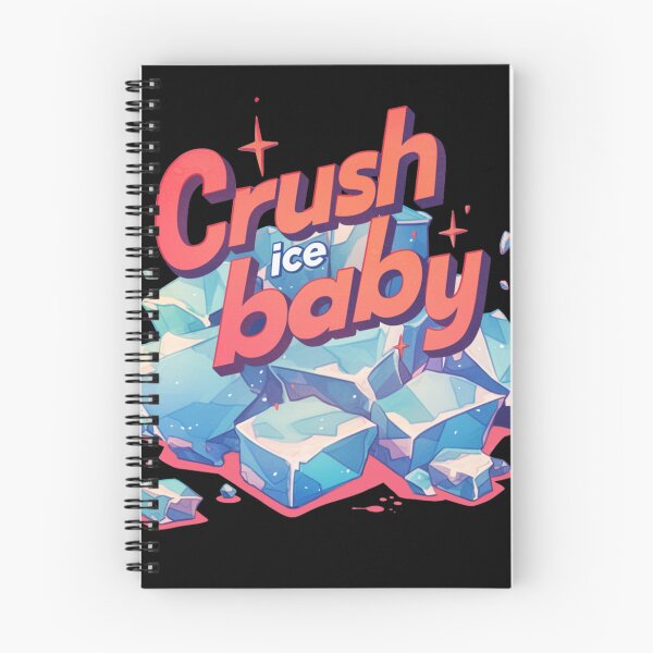 Item preview, Crush ice baby designed and sold by MendaciousMina.