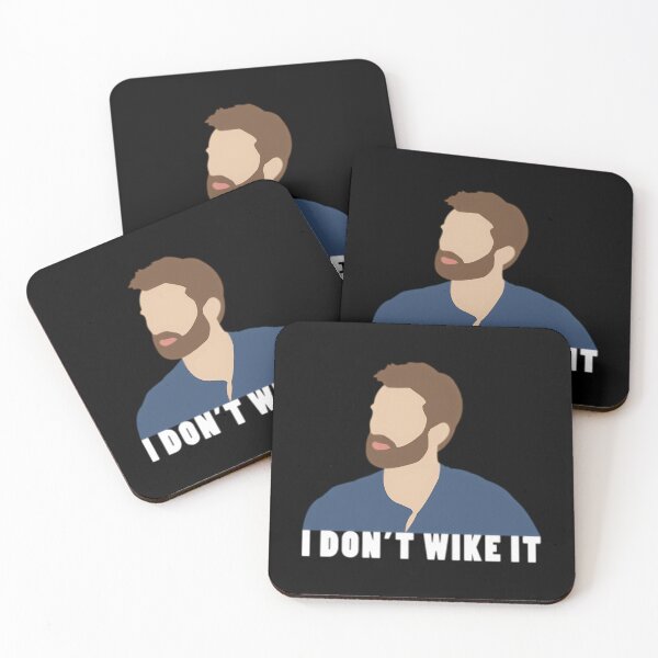 Item preview, Chris Evans - I Don't Wike It  	 designed and sold by acqxdmfvw77.