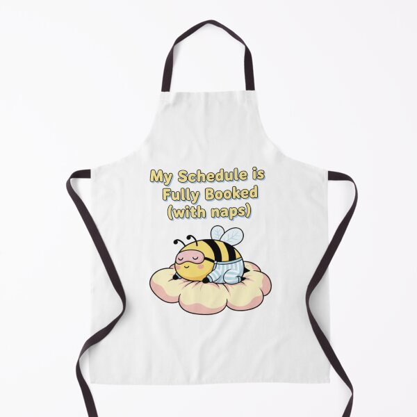 Item preview, Busy Bee: Schedule Fully Booked With Naps designed and sold by LaElee.