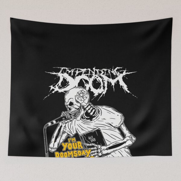 Item preview, impending doom designed and sold by scottsurswab.