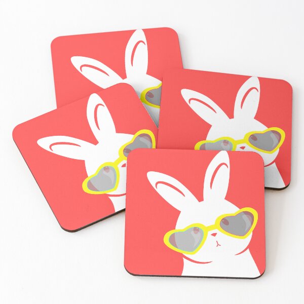 Item preview, Curious Rabbit designed and sold by urrin DESIGN.
