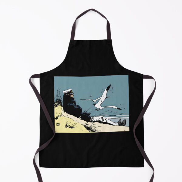 Item preview, Corto Maltese On The Shore Classic designed and sold by koayexeyx39.