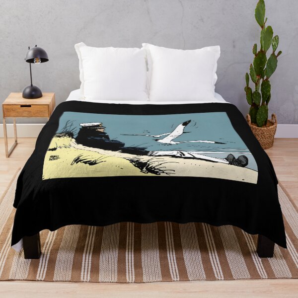 Item preview, Corto Maltese On The Shore Classic designed and sold by koayexeyx39.