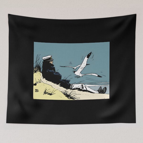 Item preview, Corto Maltese On The Shore Classic 		 designed and sold by koayexeyx39.