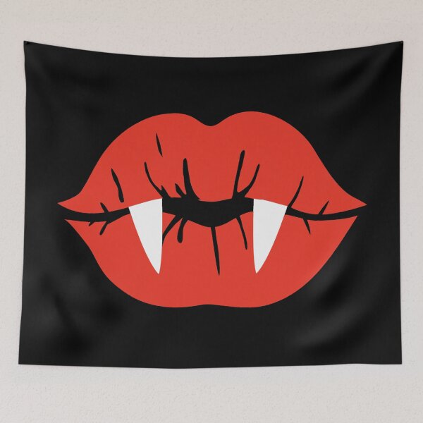 Item preview, Vampire tee-shirt designed and sold by SimoesArtistry.