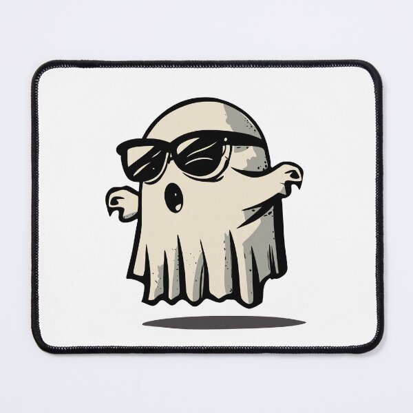 Item preview, Cute Ghost spooky spirit designed and sold by O2 Artistry.