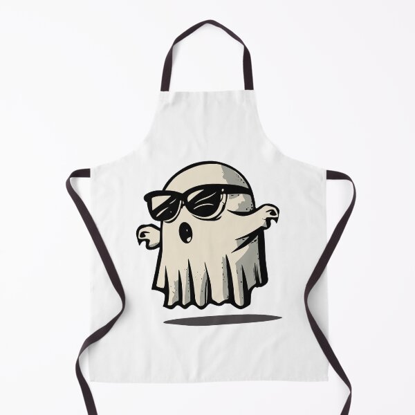 Item preview, Cute Ghost spooky spirit designed and sold by O2 Artistry.