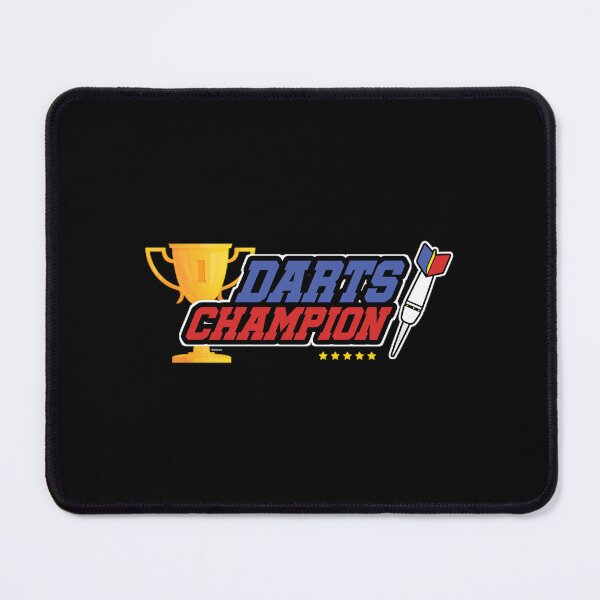 Item preview, Dart Champion Dart Sports Hobby Players Dart Lovers Thomas Larch Transparent designed and sold by gvlftqees68.