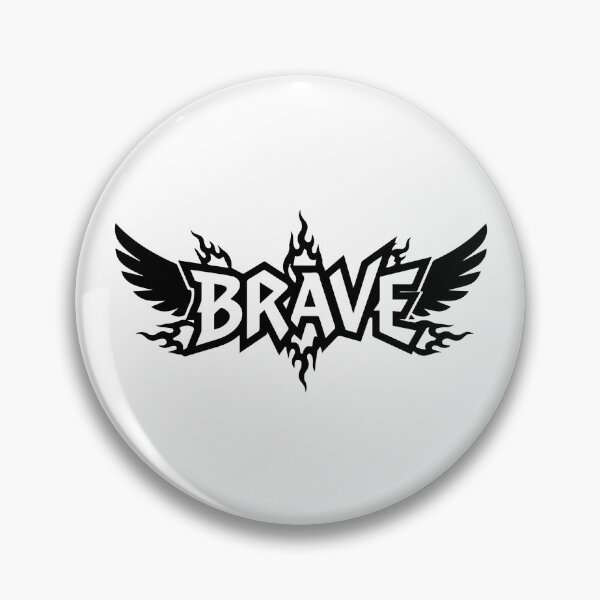 Item preview, Brave  designed and sold by Meemaart.