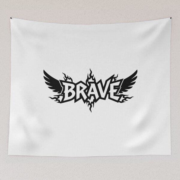 Item preview, Brave  designed and sold by Meemaart.