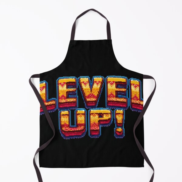 Item preview, Level up! designed and sold by MendaciousMina.