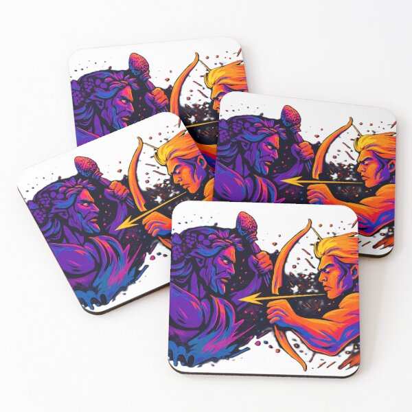 Item preview, Apollonian vs. Dionysian   designed and sold by philosopherBob.