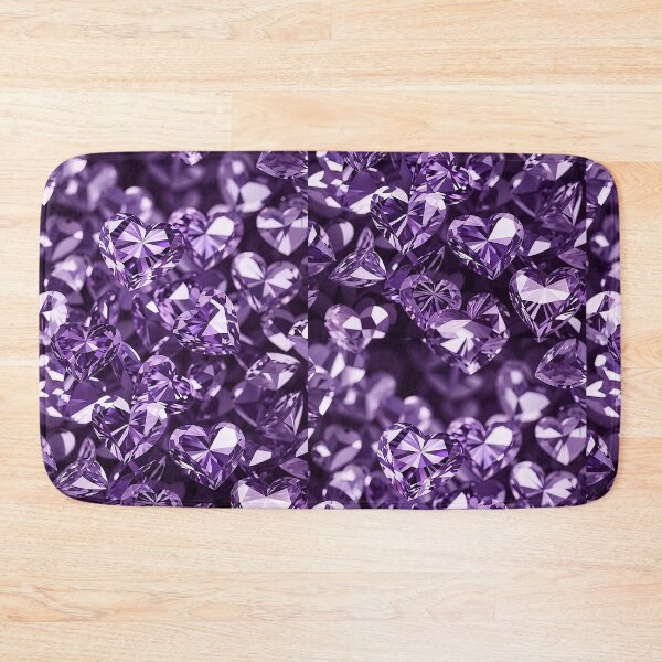 Item preview, Dark purple colour abstract pattern  designed and sold by Chirayu1111.