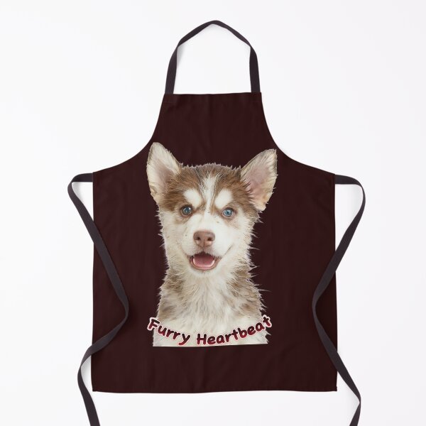 Item preview, Furry Heartbeat designed and sold by BrownVibe.