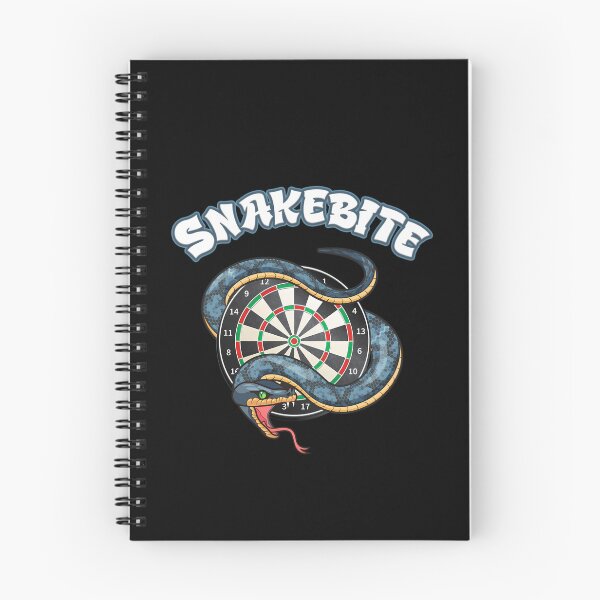 Item preview, Darts Snakebite Dartboard Snake  	 designed and sold by cqgfuwmgcy84.