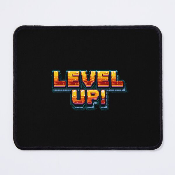 Item preview, Level up! designed and sold by MendaciousMina.