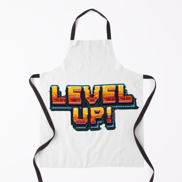Item preview, Level up! designed and sold by MendaciousMina.