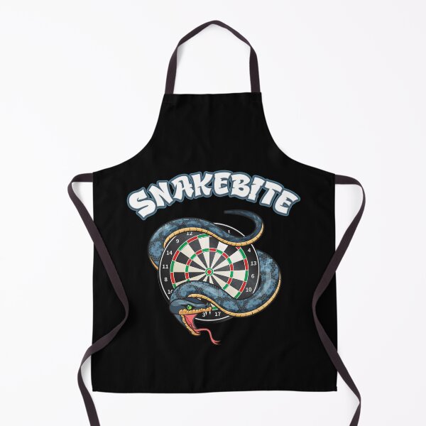 Item preview, Darts Snakebite Dartboard Snake  	 designed and sold by cqgfuwmgcy84.