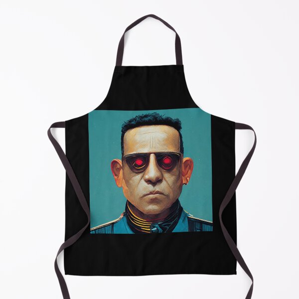 Item preview, Cyborg Reggaeton Singer 	 designed and sold by sefxpufpp98.