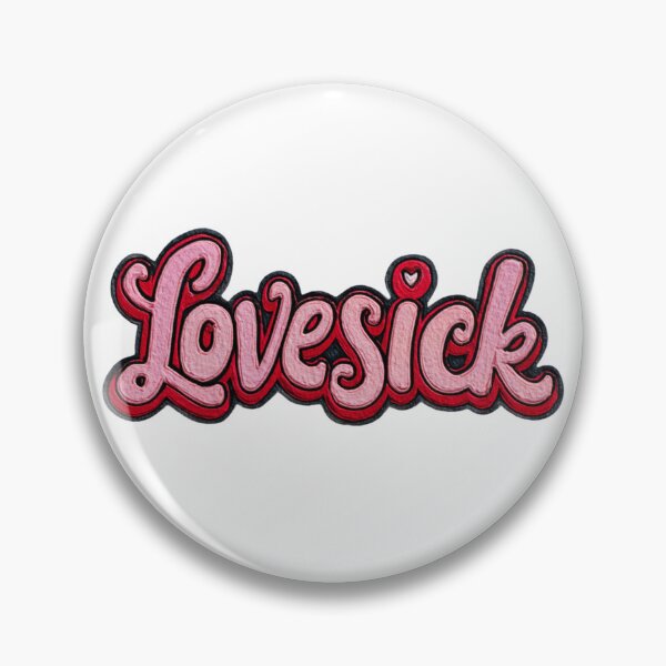 Item preview, Love sick designed and sold by MendaciousMina.
