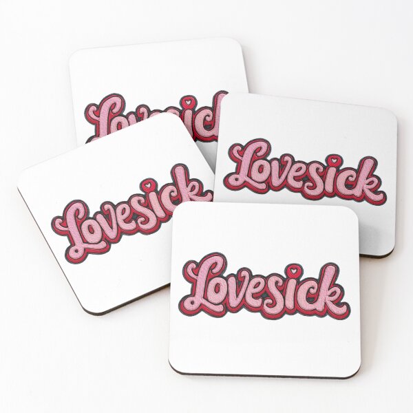 Item preview, Love sick designed and sold by MendaciousMina.