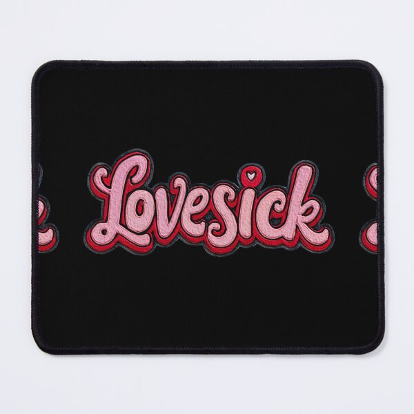 Item preview, Love sick designed and sold by MendaciousMina.