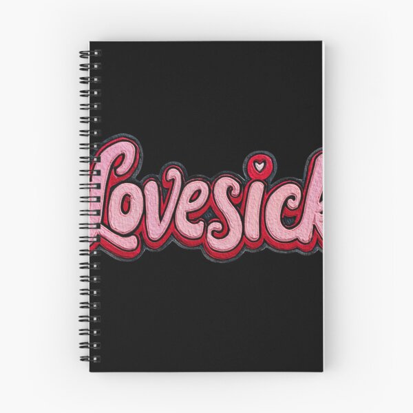 Item preview, Love sick designed and sold by MendaciousMina.