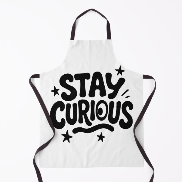 Item preview, Stay Curious designed and sold by Meemaart.