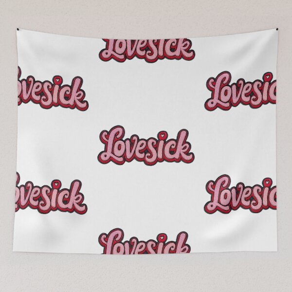 Item preview, Love sick designed and sold by MendaciousMina.