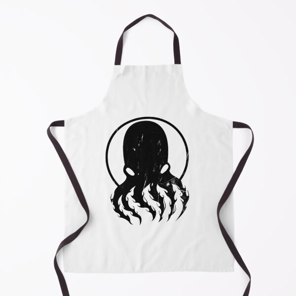 Item preview, fire octopus designed and sold by barmalisiRTB.