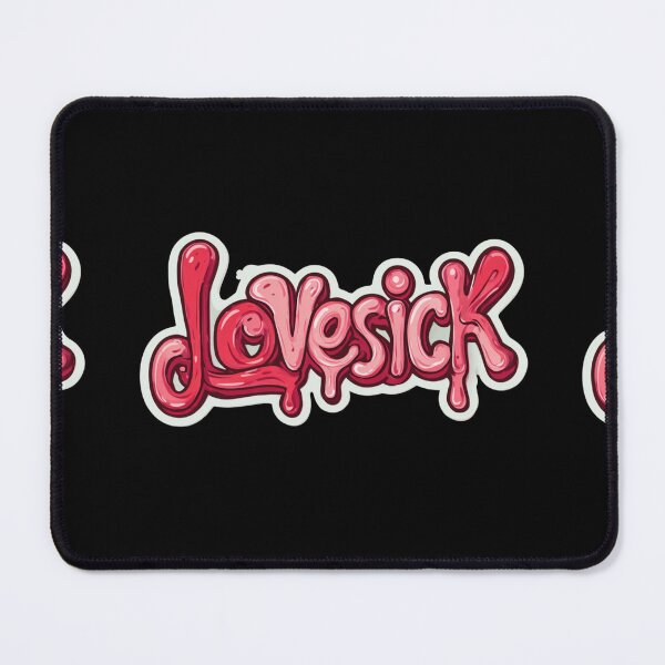 Item preview, Love sick designed and sold by MendaciousMina.