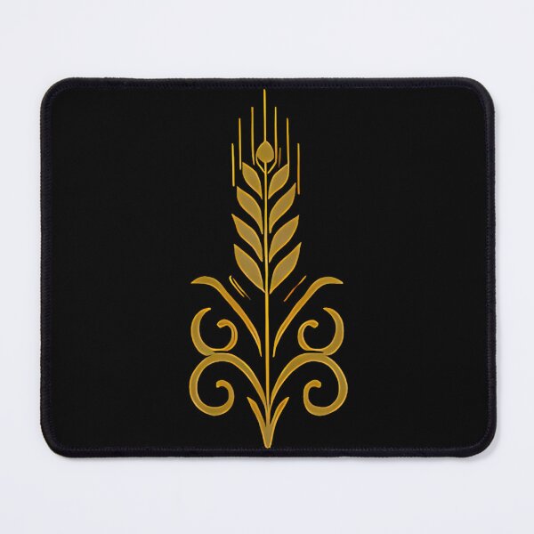 Item preview, Mokosz - Symbol of the Slavic Zodiac (August 16 - September 7) designed and sold by Myth-LegendArt.