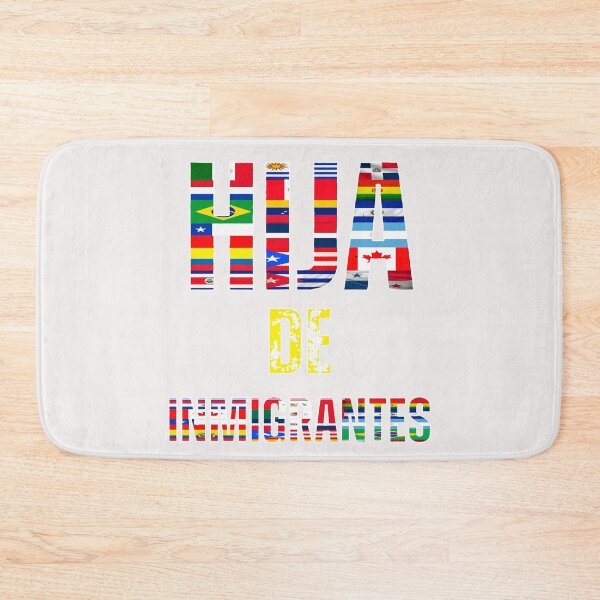 Item preview, Hispanic heritage Hija de Inmigrantes designed and sold by erozzz.