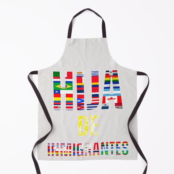 Item preview, Hispanic heritage Hija de Inmigrantes designed and sold by erozzz.