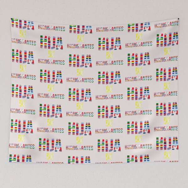 Item preview, Hispanic heritage Hija de Inmigrantes designed and sold by erozzz.