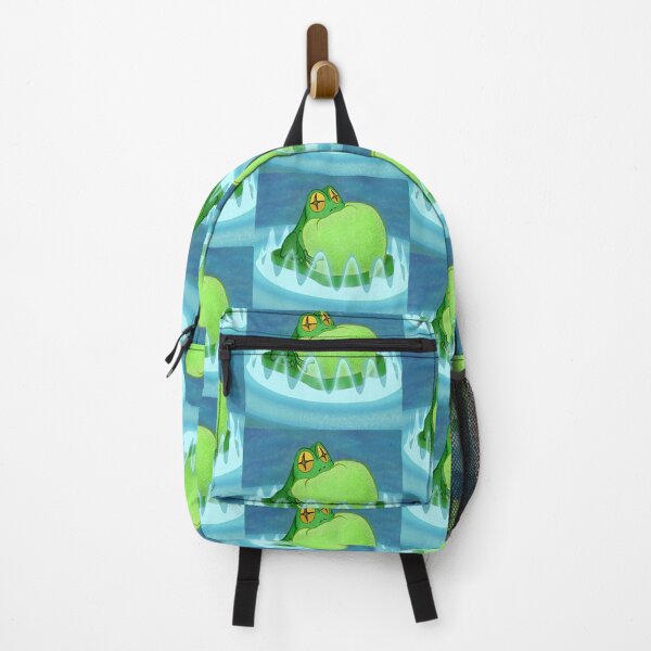 Item preview, Singing Frogger designed and sold by GraphicandUncut.
