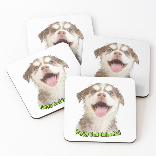 Item preview, Puppy Soul Unleashed designed and sold by BrownVibe.