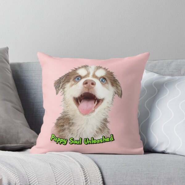 Item preview, Puppy Soul Unleashed designed and sold by BrownVibe.