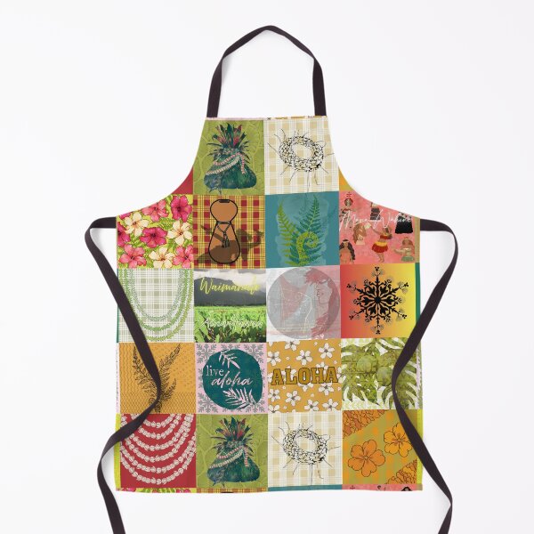 Item preview, Hawaiian Patchwork Quilt - Mo'olelo Hulu Kupuna I Seamless Design designed and sold by Hānau Hou.