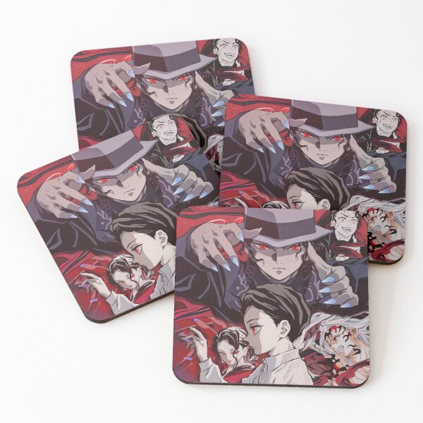 Item preview, Muzan Kibutsuji Version 9 designed and sold by Akashi-Artz.