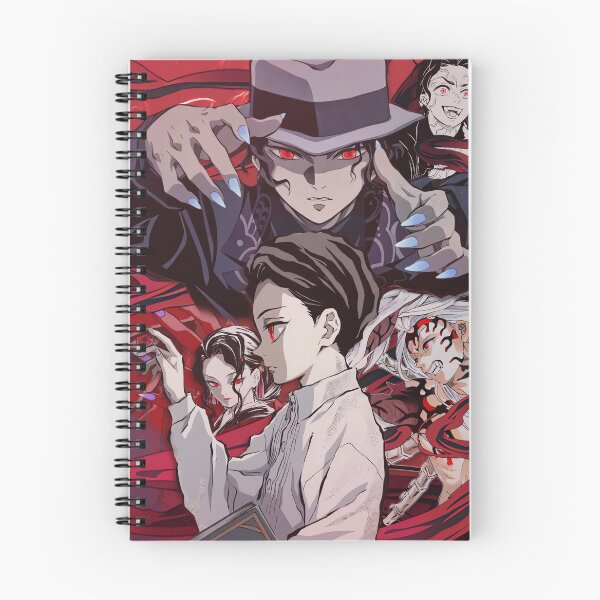 Artikelvorschau, Muzan Kibutsuji Version 9 entworfen und verkauft von Akashi-Artz.