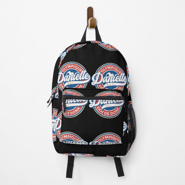 Item preview, Danielle Olympique Lyon Football Badge (round) Classic designed and sold by mldgfkjz1.