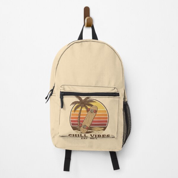 Item preview, Chill Vibes – Retro Skate Sunset designed and sold by SaicoGN.